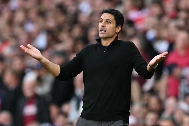 Vận đen tiếp tục đeo bám Arsenal sau trận hòa Man City - Ảnh 2. Vận đen tiếp tục đeo bám Arsenal - Ảnh 2.