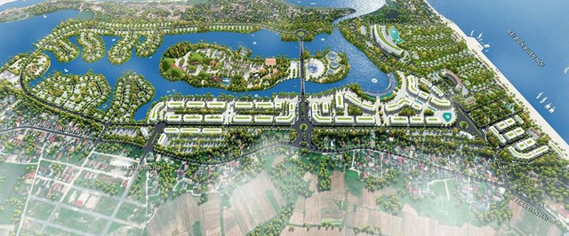 Kỳ vọng bứt phá du lịch với dự án sinh thái biển gần 4.000 tỷ đồng tại Hà Tĩnh - Ảnh 2.