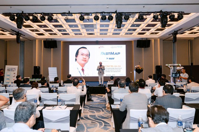 Nha khoa Nhân Tâm tiên phong ứng dụng công nghệ FastMap® tích hợp hệ thống định vị X-Guide NXT- Ảnh 3.
