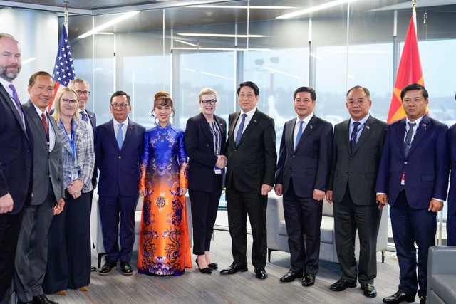 Chủ tịch Vietjet: Mỗi chiếc máy bay được giao mang thêm niềm tin, việc làm và sự thịnh vượng - Ảnh 6.
