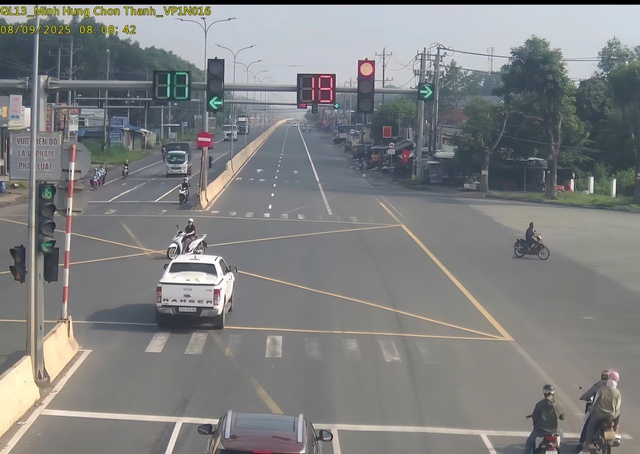 Đồng Nai: Công khai 92 phương tiện vi phạm giao thông bị camera ghi lại trong nửa đầu tháng 9 - Ảnh 3.