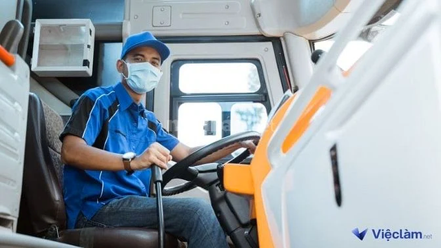 Lưu ý khi tìm việc làm tài xế lái xe tại TP.HCM- Ảnh 2.