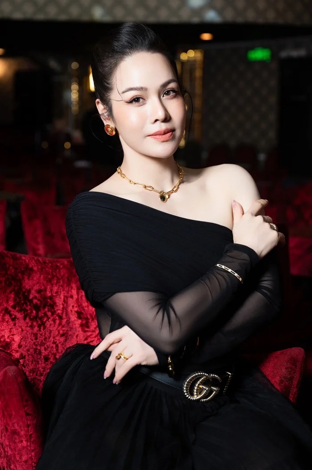 Ca sĩ Nhật Kim Anh ra mặt bênh vực tình mới của chồng cũ - Ảnh 6.