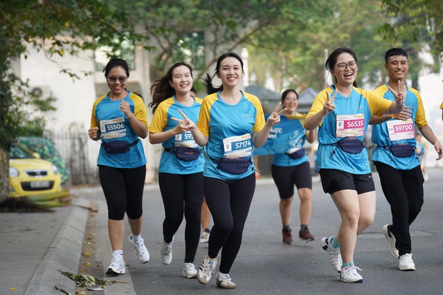 Khám phá những hoạt động thú vị tại giải chạy “Run for Love 2025” - Ảnh 1.