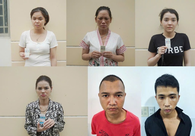 Triệt phá tụ điểm tổ chức “tiệc” ma túy, bắt 21 đối tượng- Ảnh 2.