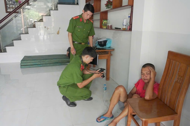 Triệt phá tụ điểm tổ chức “tiệc” ma túy, bắt 21 đối tượng- Ảnh 5.