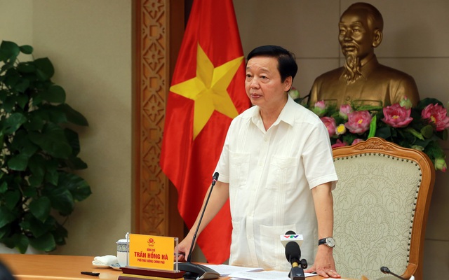 Ứng phó với siêu bão Ragasa, Phó Thủ tướng yêu cầu không được chủ quan - Ảnh 3.
