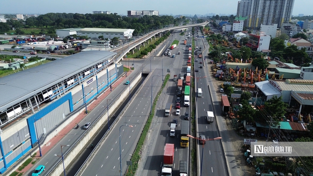 Tp.HCM đưa giao thông công cộng phát triển mạnh trong nhiều năm tới - Ảnh 2.