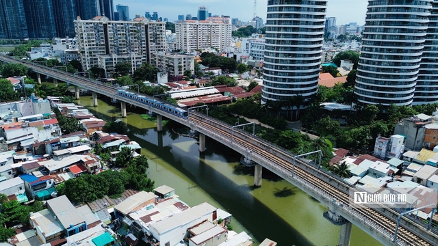 Tp.HCM đưa giao thông công cộng phát triển mạnh trong nhiều năm tới - Ảnh 5.
