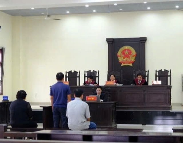 Nguyên hiệu trưởng lĩnh án vì chỉ đạo lập hợp đồng khống chiếm đoạt tiền ngân sách- Ảnh 2.