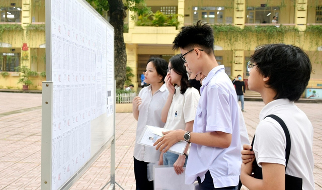 Bản tin 24/9: Các cơ sở giáo dục đại học không đạt chuẩn sẽ bị sáp nhập, giải thể - Ảnh 1.