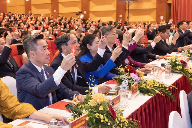 Tổng Bí Thư Tô Lâm: Mặt trận là Nhân dân - Ảnh 3.