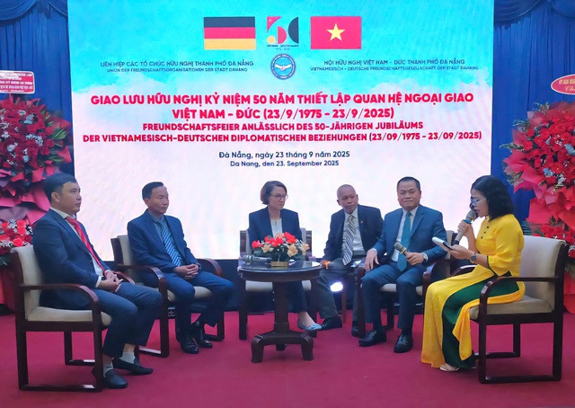 Tăng cường quan hệ ngoại giao Việt Nam - Đức, phát triển lĩnh vực công nghệ- Ảnh 1.