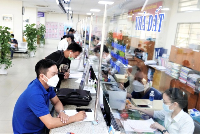 Hướng dẫn thủ tục cấp sổ đỏ đối với thửa đất có diện tích tăng thêm theo quy định mới nhất- Ảnh 1.