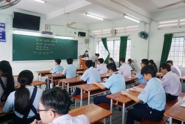 Quy định mới nhất về nguyên tắc kỷ luật học sinh từ 31/10/2025 - Ảnh 1.