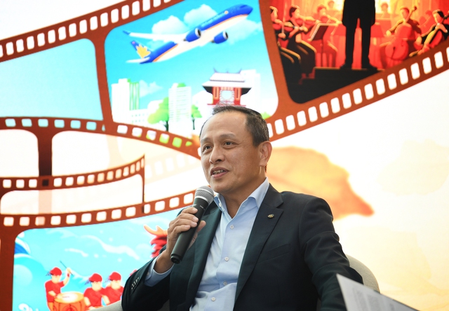 Hà Nội mùa thu rực rỡ với loạt hoạt động trải nghiệm đặc sắc - Ảnh 2.