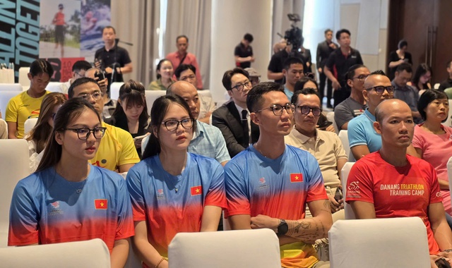 Lần đầu Việt Nam có giải IRONMAN cự ly toàn phần, Đà Nẵng được chọn đăng cai- Ảnh 3.