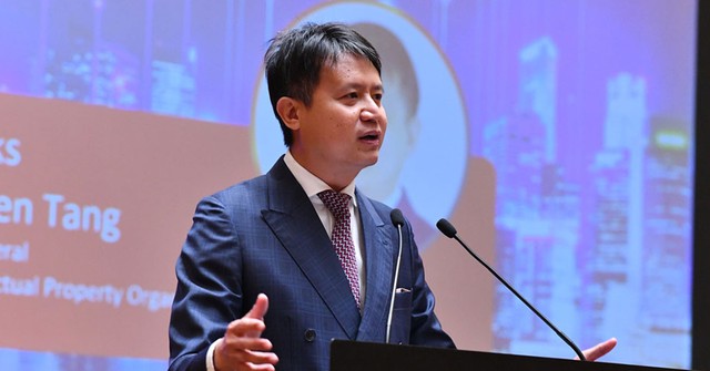 Tổng Giám đốc WIPO thăm Việt Nam, thúc đẩy hợp tác sở hữu trí tuệ và đổi mới sáng tạo- Ảnh 1.