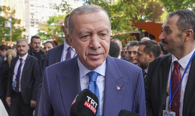 Động thái đáng chú ý của Thổ Nhĩ Kỳ trước khi ông Erdogan gặp ông Trump - Ảnh 1.