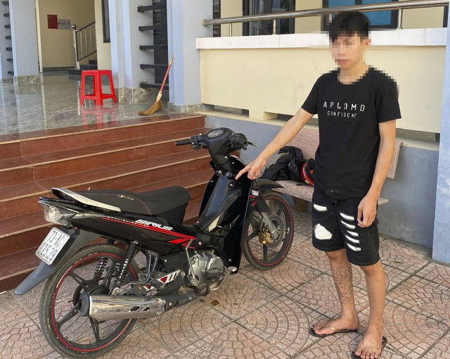 17 tuổi thực hiện 10 vụ trộm cắp, cảnh báo tội phạm tuổi vị thành niên- Ảnh 1.