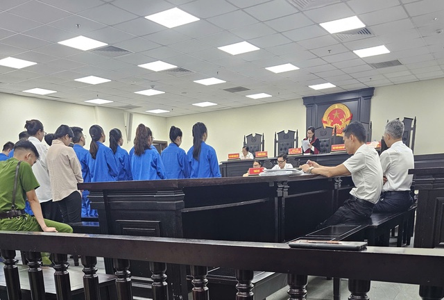 "Người truyền cảm hứng" trong đường dây lừa đảo Mr Pips lĩnh 18 năm tù - Ảnh 1.