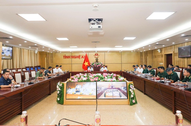 Nghệ An quyết liệt thực hiện các giải pháp chống khai thác IUU- Ảnh 1.