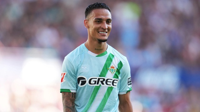 HLV Real Betis tiết lộ bí quyết để Antony trở lại đỉnh cao - Ảnh 1.