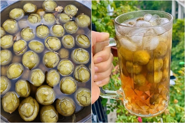 Thức quà độc đáo chỉ mùa Thu Hà Nội mới có - Ảnh 5.