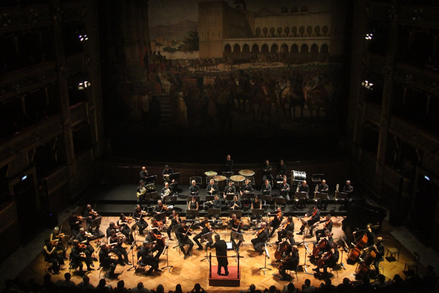 Italia Mistero - Khám phá vẻ đẹp lãng mạn và bi tráng của opera Ý thế kỷ XIX - Ảnh 1.