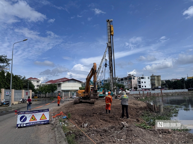 Tp.HCM: Nhiều dự án vướng mặt bằng, cử cán bộ Sở về tận địa phương để hỗ trợ   - Ảnh 1.