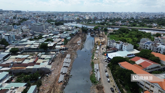 Tp.HCM: Nhiều dự án vướng mặt bằng, cử cán bộ Sở về tận địa phương để hỗ trợ   - Ảnh 2.