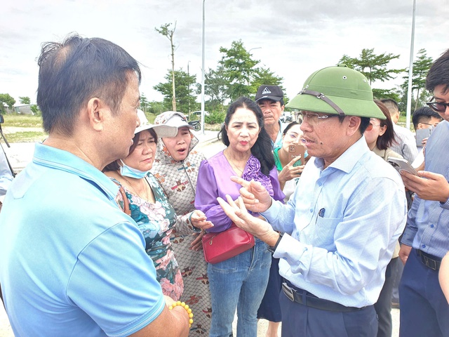 Đà Nẵng: Kiên quyết xử lý trường hợp cố tình trì hoãn giải phóng mặt bằng ba dự án lớn
- Ảnh 1.