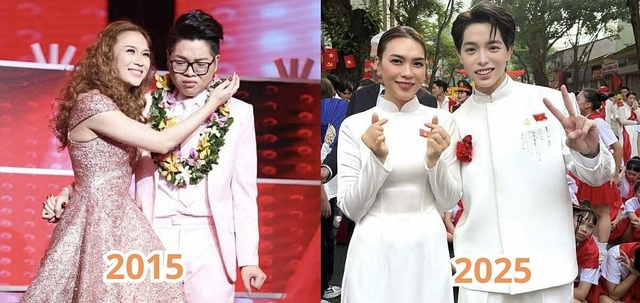 "Tâm thư" từ người đàn ông đặc biệt của Đức Phúc gửi Mỹ Tâm và Hồ Hoài Anh - Ảnh 4.