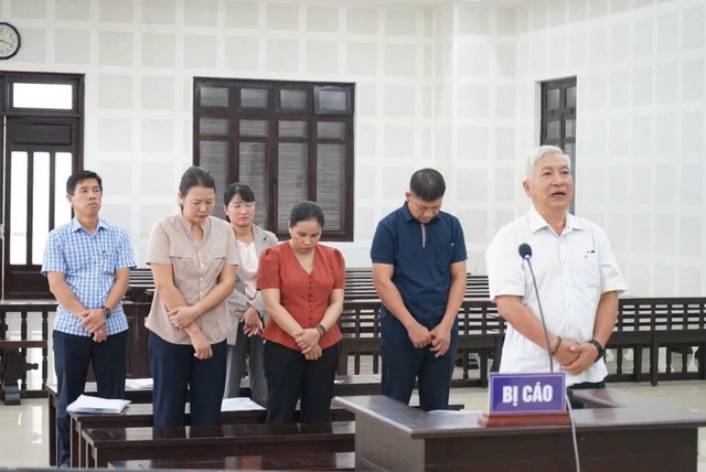 Nguyên giám đốc Cảng vụ Hàng hải lĩnh án vì lập khống hàng trăm chuyến công tác- Ảnh 1.