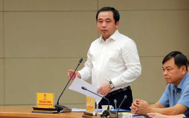 Phó Thủ tướng: Phát triển nông nghiệp giai đoạn tới phải đa mục tiêu, đa giá trị - Ảnh 2.
