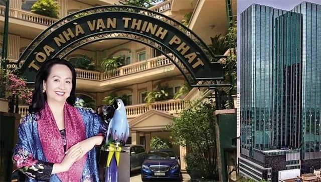 Kiện toàn thành viên Ban Chỉ đạo thu hồi tài sản trong vụ án Vạn Thịnh Phát - Ảnh 1.