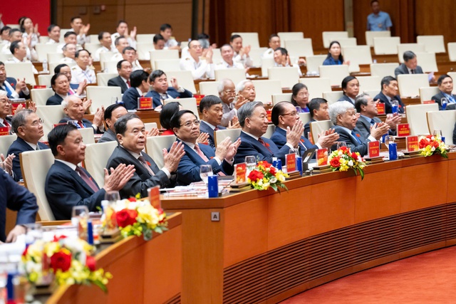 Đưa thể chế pháp luật trở thành lợi thế cạnh tranh, đột phá của đột phá- Ảnh 1.