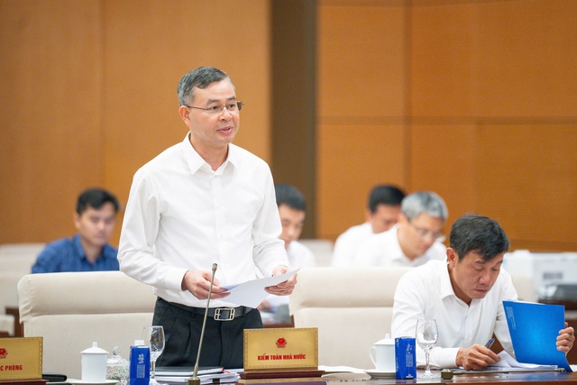 Kiểm toán Nhà nước chuyển 4 vụ việc có dấu hiệu vi phạm sang cơ quan điều tra- Ảnh 1.