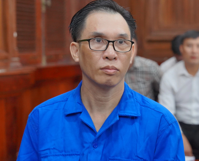 Vụ “thâu tóm” 4 khu đất vàng ở Tp.HCM: Đại gia Đinh Trường Chinh bị tuyên 13 năm tù - Ảnh 1.