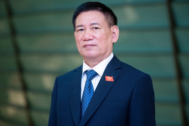 Phó Thủ tướng Hồ Đức Phớc nhận thêm nhiệm vụ mới - Ảnh 1.
