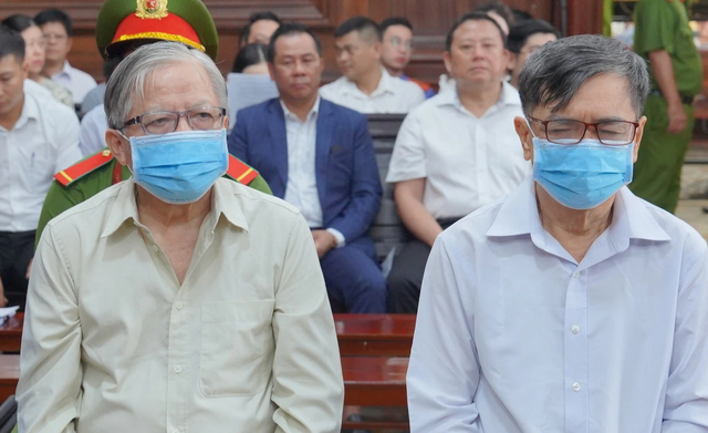 Vụ “thâu tóm” 4 khu đất vàng ở Tp.HCM: Đại gia Đinh Trường Chinh bị tuyên 13 năm tù - Ảnh 2.