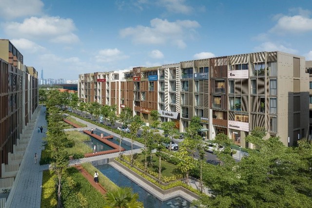 The Global City: Điểm hẹn của an cư và đầu tư giữa siêu đô thị TP.HCM - Ảnh 2.