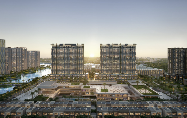 The Global City: Điểm hẹn của an cư và đầu tư giữa siêu đô thị TP.HCM - Ảnh 4.