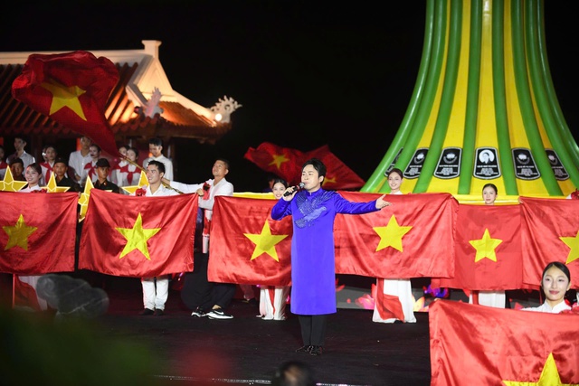 Những huyền thoại bất tử bên dòng sông xanh Long Đại - Ảnh 5.