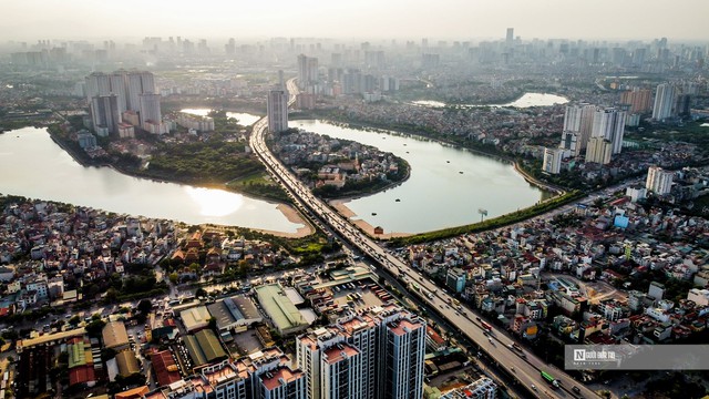 Hà Nội thúc tiến độ nghiên cứu ba dự án hạ tầng giao thông trọng điểm- Ảnh 1.