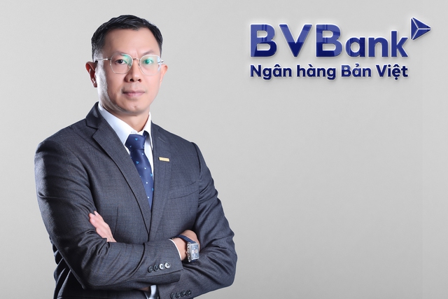 BVBank có Quyền Tổng Giám đốc mới - Ảnh 1.