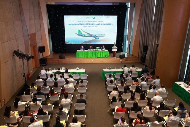 FLC chính thức tiếp quản Bamboo Airways, mở ra giai đoạn tái cấu trúc mới- Ảnh 1.