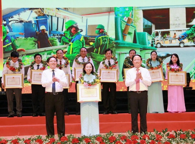 Sôi nổi phong trao thi đua yêu nước, tạo chuyển biến tích cực cho Gia Lai- Ảnh 4.