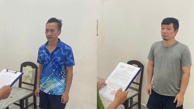 Bắt 2 đối tượng trong nước "bắt tay" với người nước ngoài kinh doanh đa cấp trái phép- Ảnh 1.