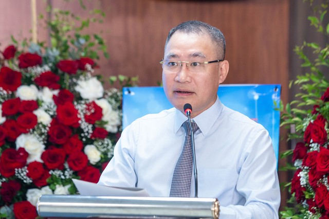 Tổng thuật Tọa đàm "Tháo gỡ điểm nghẽn pháp lý tạo không gian phát triển cho doanh nghiệp"- Ảnh 7.